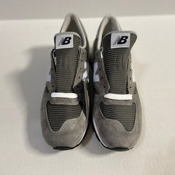 New Balance M990GRY 30th Anniversary Shoes Made In The U.S.A Size Gray NEW main image 6